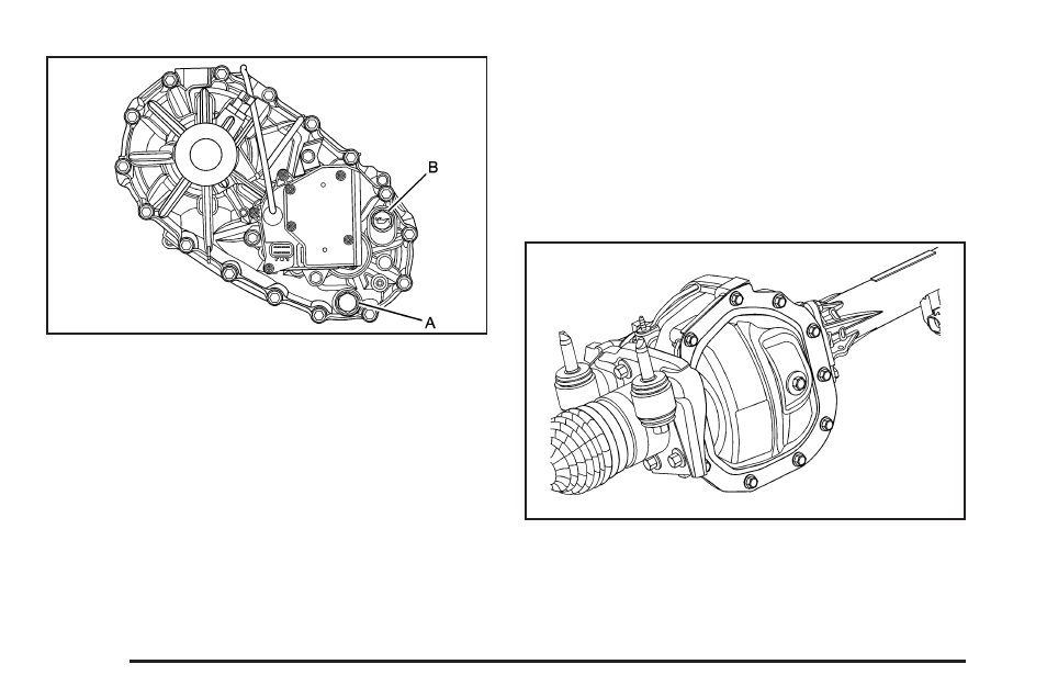 Front axle, Front axle -48 | GMC 2008 Canyon User Manual | Page 308 / 428