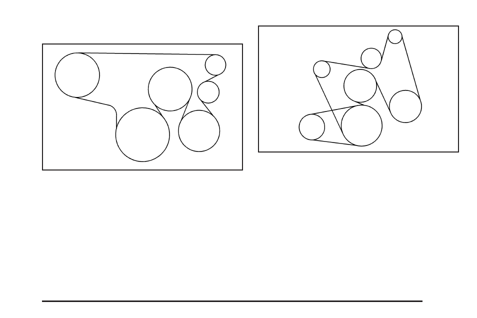 Engine drive belt routing, Engine drive belt routing -15 | GMC 2008 Canyon User Manual | Page 393 / 428