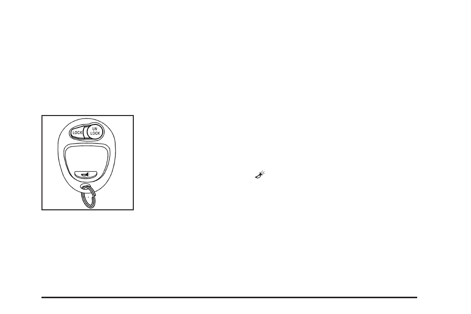 Remote keyless entry (rke) system operation, Remote keyless entry (rke), System operation -5 | GMC 2008 Canyon User Manual | Page 85 / 428