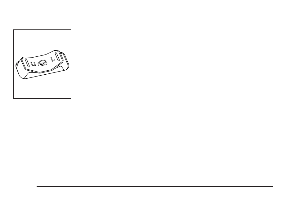 Power door locks, Programmable automatic door locks | GMC 2008 Canyon User Manual | Page 88 / 428