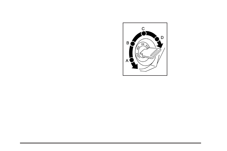 Starting and operating your vehicle, New vehicle break-in, Ignition positions | Starting and operating your vehicle -19, New vehicle break-in -19 ignition positions -19 | GMC 2008 Canyon User Manual | Page 99 / 428