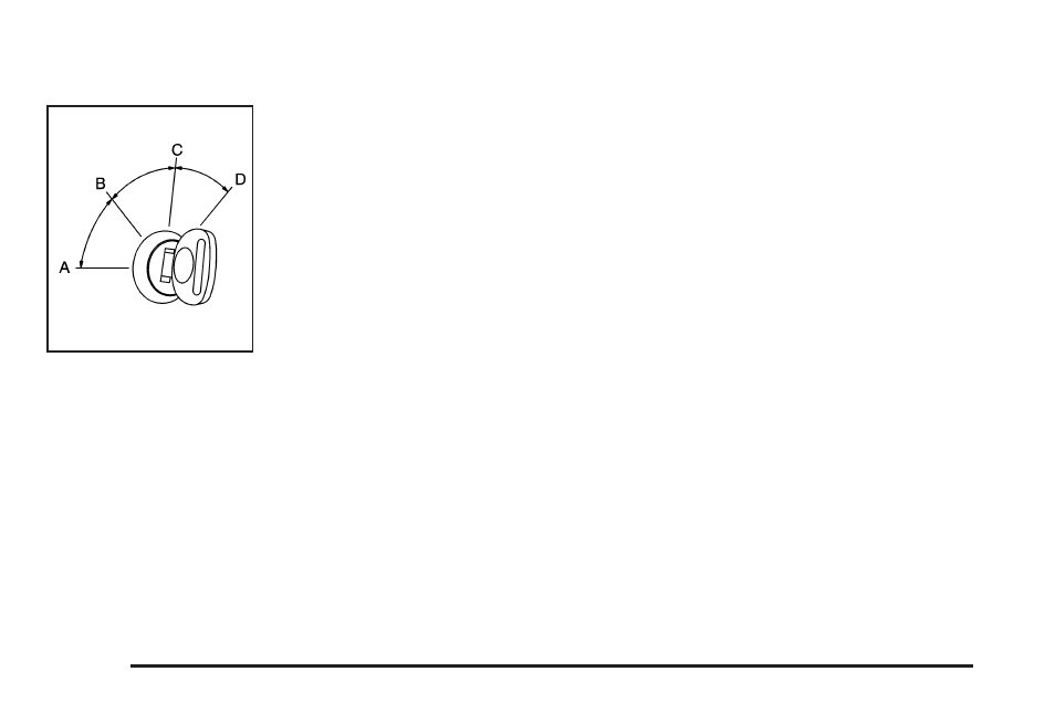 Ignition positions, Ignition positions -26 | GMC 2008 Acadia User Manual | Page 108 / 472