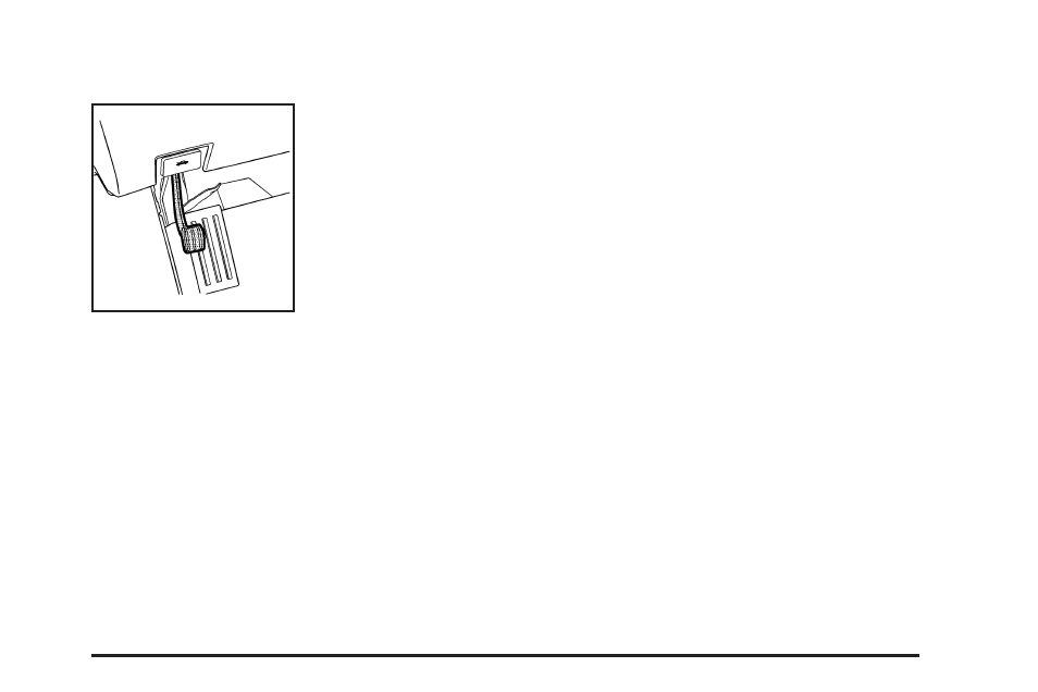 Parking brake, Parking brake -35 | GMC 2008 Acadia User Manual | Page 117 / 472
