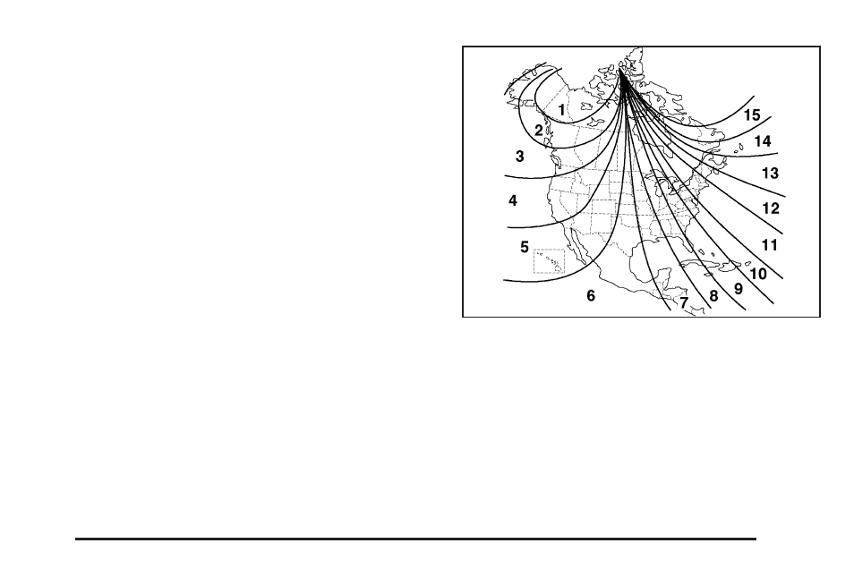 Compass variance | GMC 2008 Acadia User Manual | Page 123 / 472
