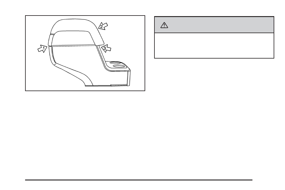 Floor mats, Floor mats -57, Caution | GMC 2008 Acadia User Manual | Page 139 / 472