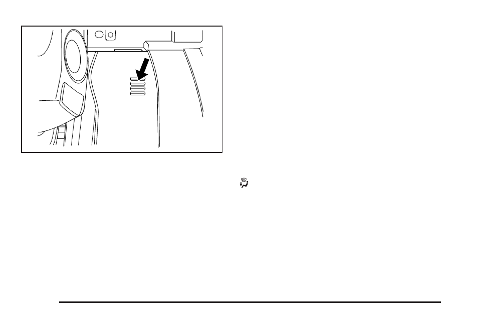 Defogging and defrosting | GMC 2008 Acadia User Manual | Page 176 / 472