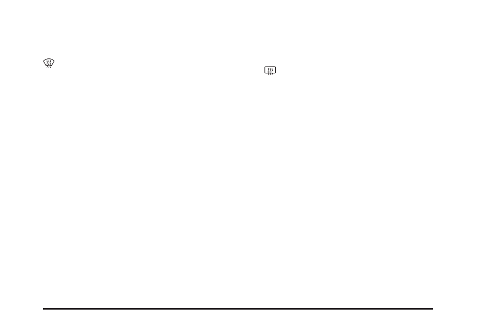 Rear window defogger | GMC 2008 Acadia User Manual | Page 177 / 472