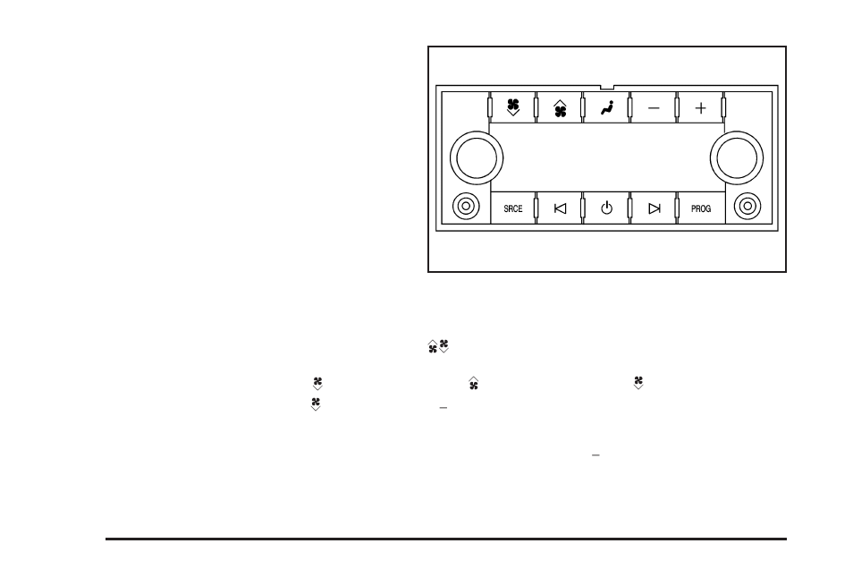 Rear air conditioning and heating system and, Electronic climate controls -38 | GMC 2008 Acadia User Manual | Page 180 / 472