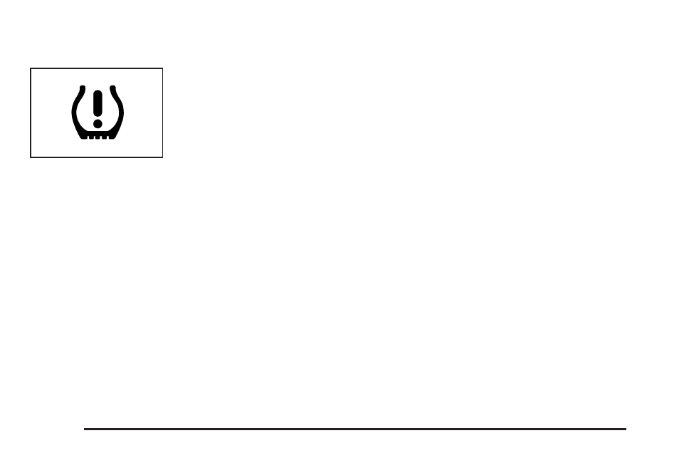 Tire pressure light, Malfunction indicator lamp | GMC 2008 Acadia User Manual | Page 192 / 472