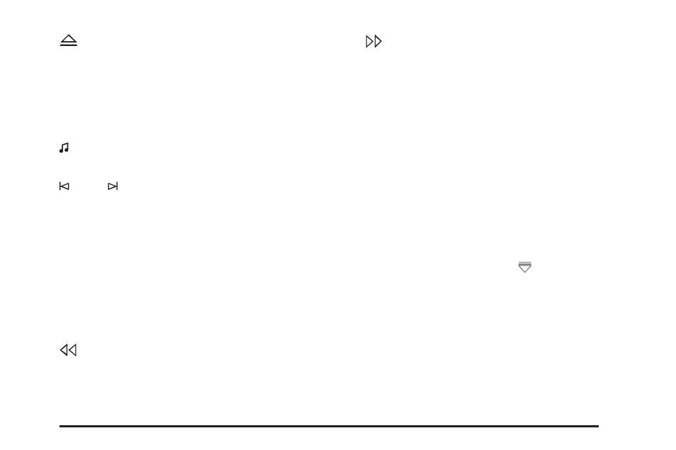 GMC 2008 Acadia User Manual | Page 237 / 472
