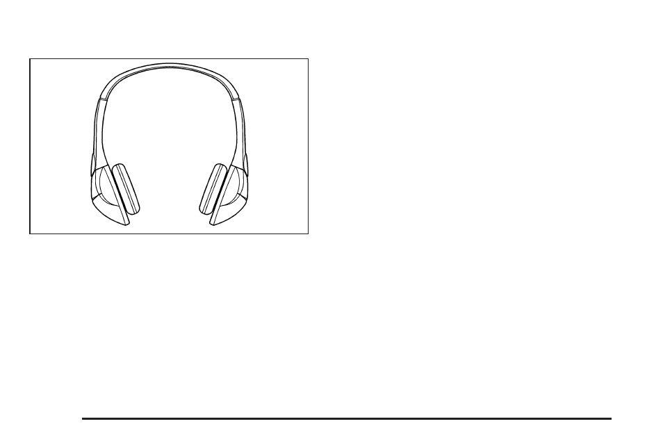 Headphones | GMC 2008 Acadia User Manual | Page 258 / 472