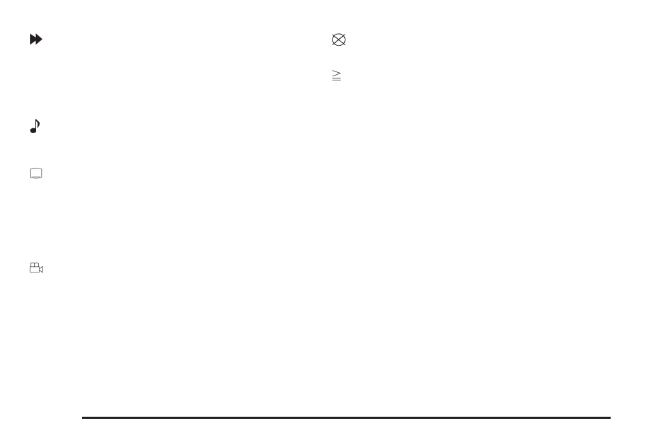 GMC 2008 Acadia User Manual | Page 264 / 472