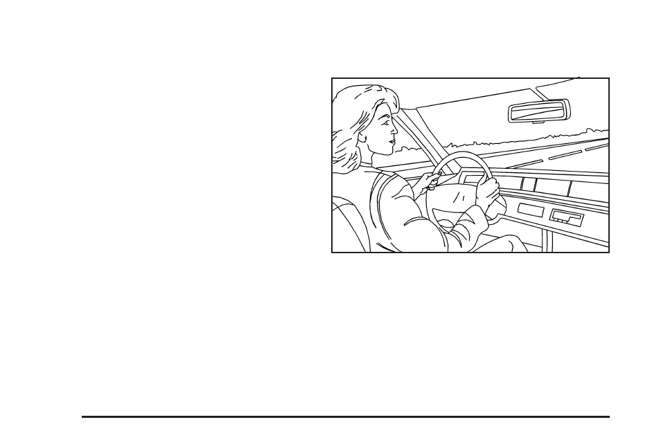Steering in emergencies | GMC 2008 Acadia User Manual | Page 282 / 472