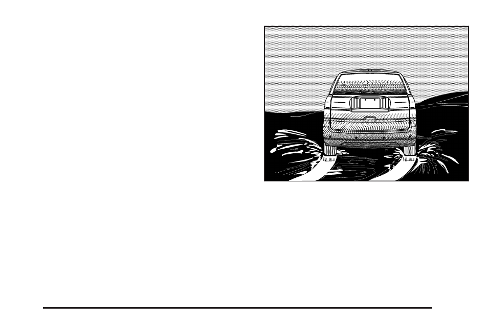 Winter driving, Winter driving -17, Driving on snow or ice | GMC 2008 Acadia User Manual | Page 289 / 472