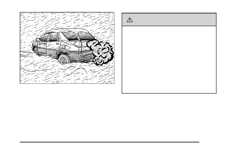 Caution | GMC 2008 Acadia User Manual | Page 291 / 472