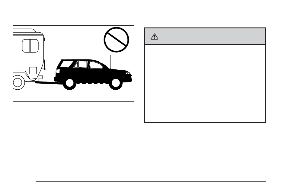Towing a trailer, Towing a trailer -30, Caution | GMC 2008 Acadia User Manual | Page 302 / 472