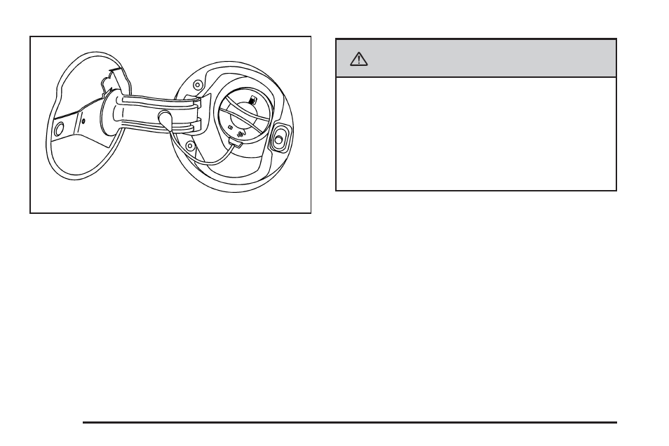 Caution | GMC 2008 Acadia User Manual | Page 324 / 472