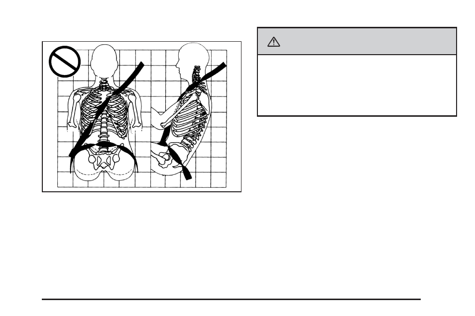 Caution | GMC 2008 Acadia User Manual | Page 33 / 472