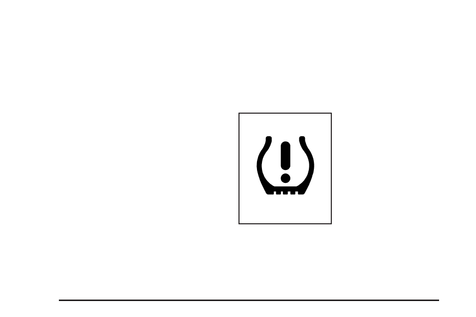 Tire pressure monitor operation, Tire pressure monitor operation -58 | GMC 2008 Acadia User Manual | Page 372 / 472
