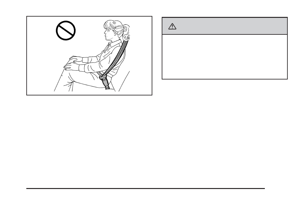 Infants and young children, Infants and young children -39, Caution | GMC 2008 Acadia User Manual | Page 43 / 472