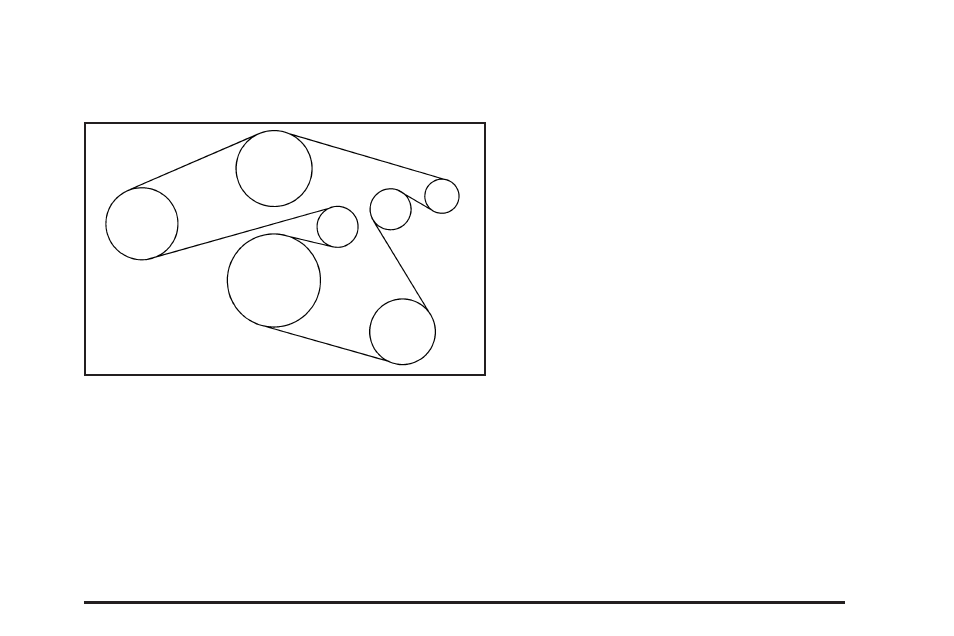 Engine drive belt routing, Engine drive belt routing -15 | GMC 2008 Acadia User Manual | Page 437 / 472