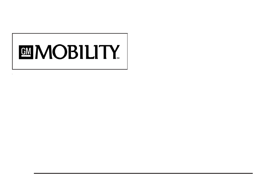Gm mobility reimbursement program, Roadside assistance program | GMC 2008 Acadia User Manual | Page 446 / 472