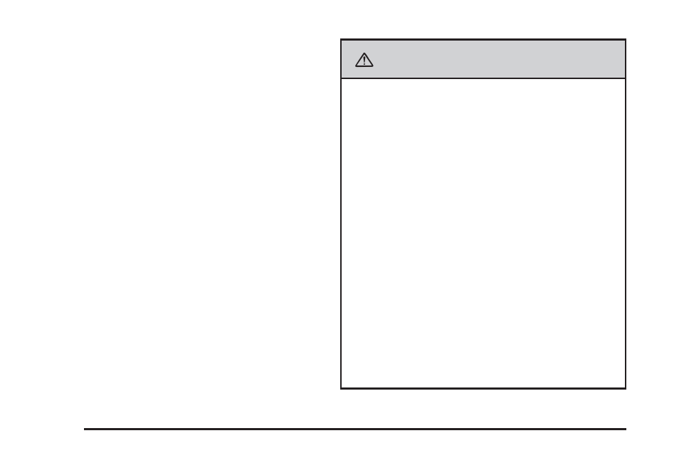 Where to put the restraint, Where to put the restraint -46, Caution | GMC 2008 Acadia User Manual | Page 50 / 472