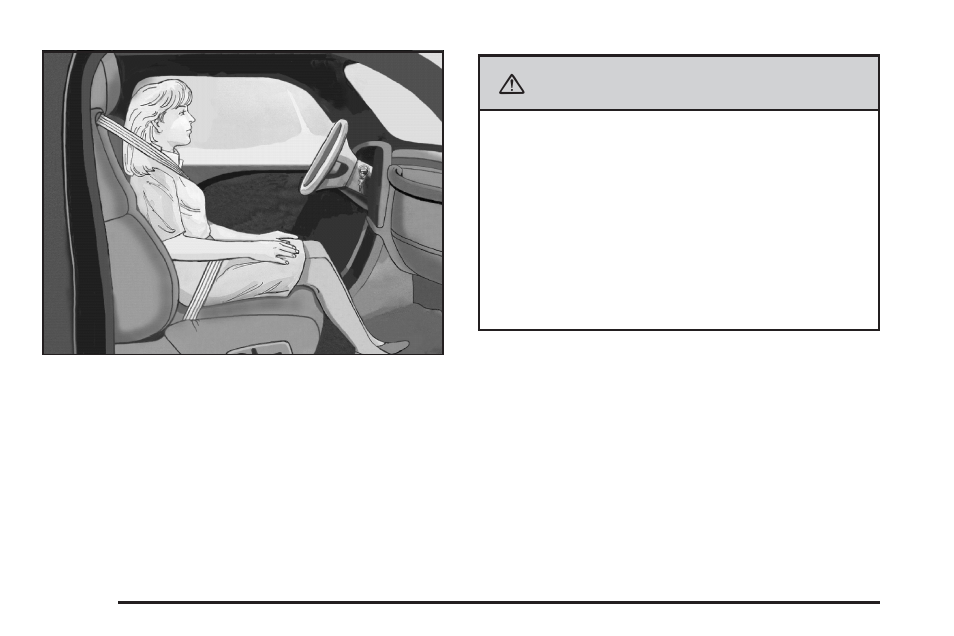 Caution | GMC 2008 Acadia User Manual | Page 78 / 472