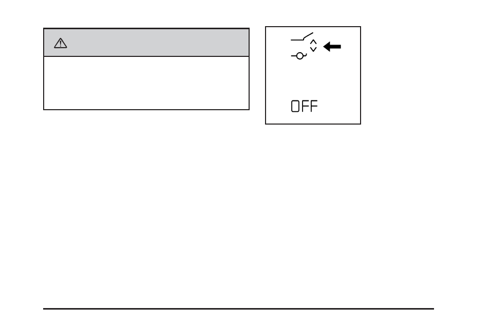 Caution | GMC 2008 Acadia User Manual | Page 97 / 472