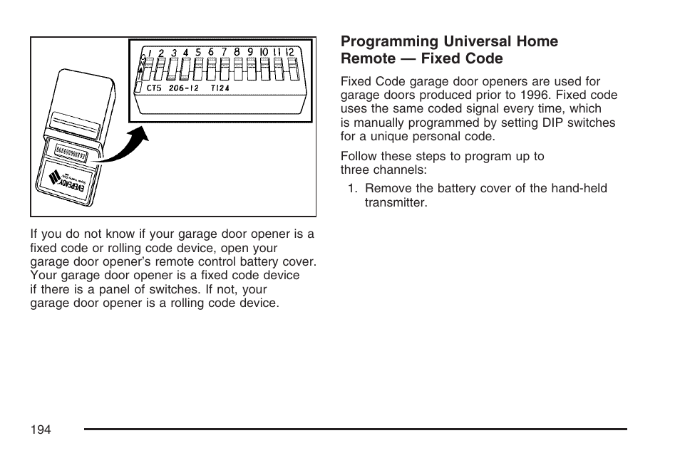 GMC 2007 Sierra User Manual | Page 194 / 674