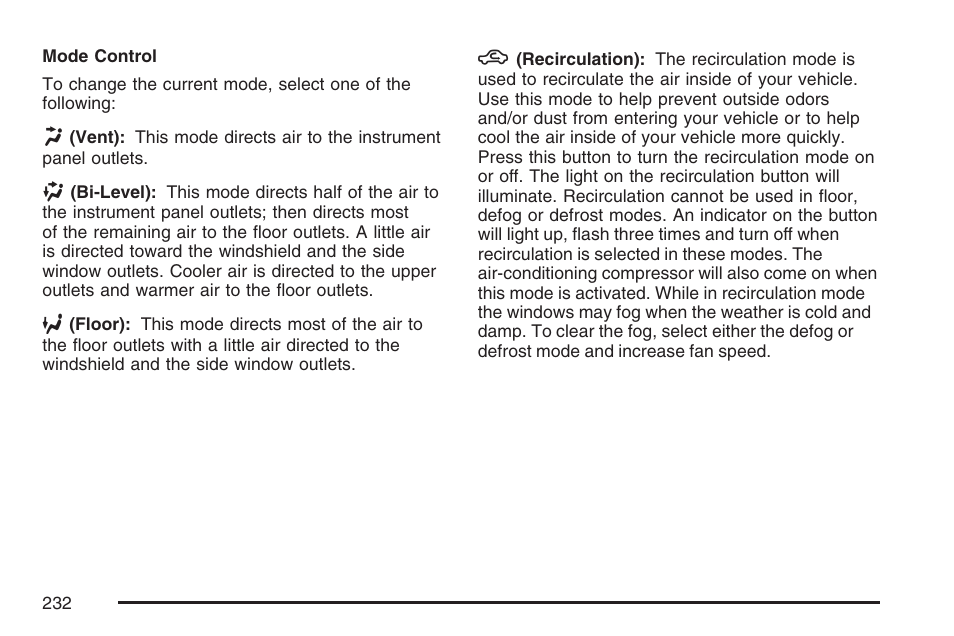 GMC 2007 Sierra User Manual | Page 232 / 674