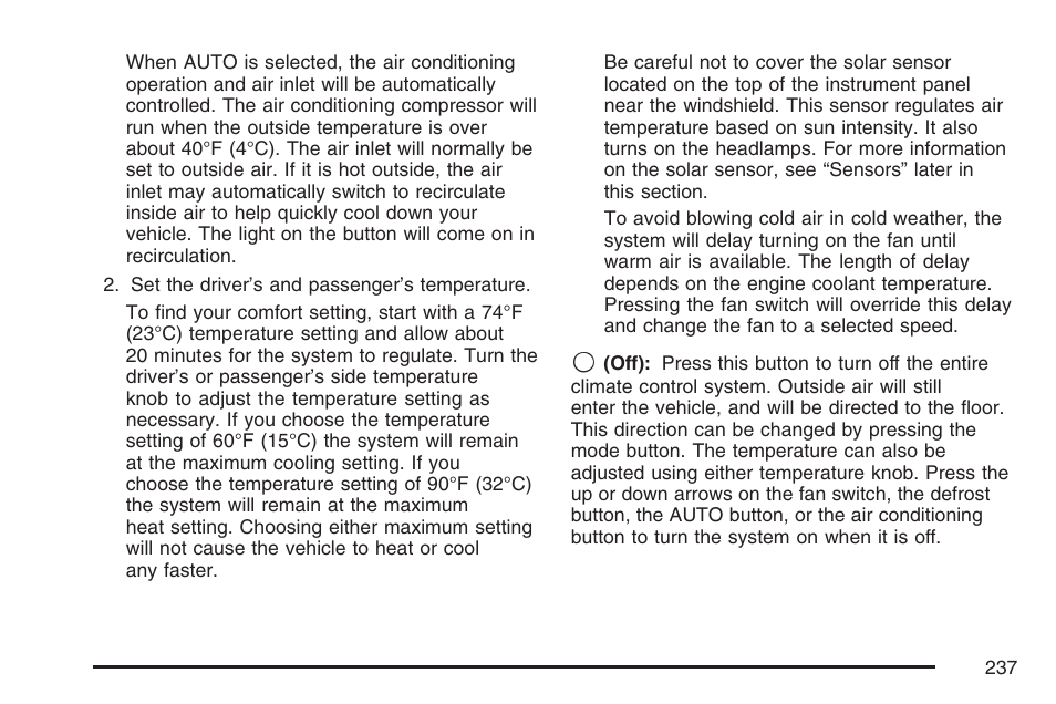 GMC 2007 Sierra User Manual | Page 237 / 674