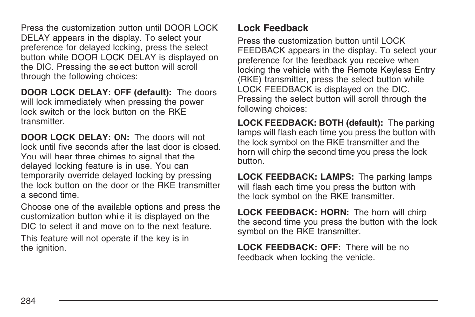 GMC 2007 Sierra User Manual | Page 284 / 674