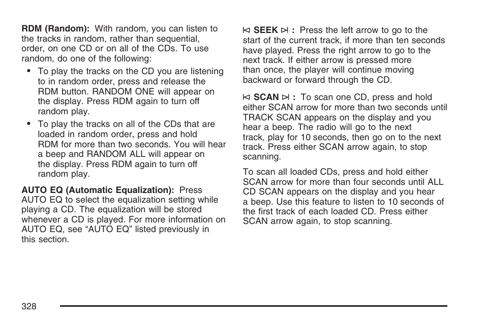 GMC 2007 Sierra User Manual | Page 328 / 674