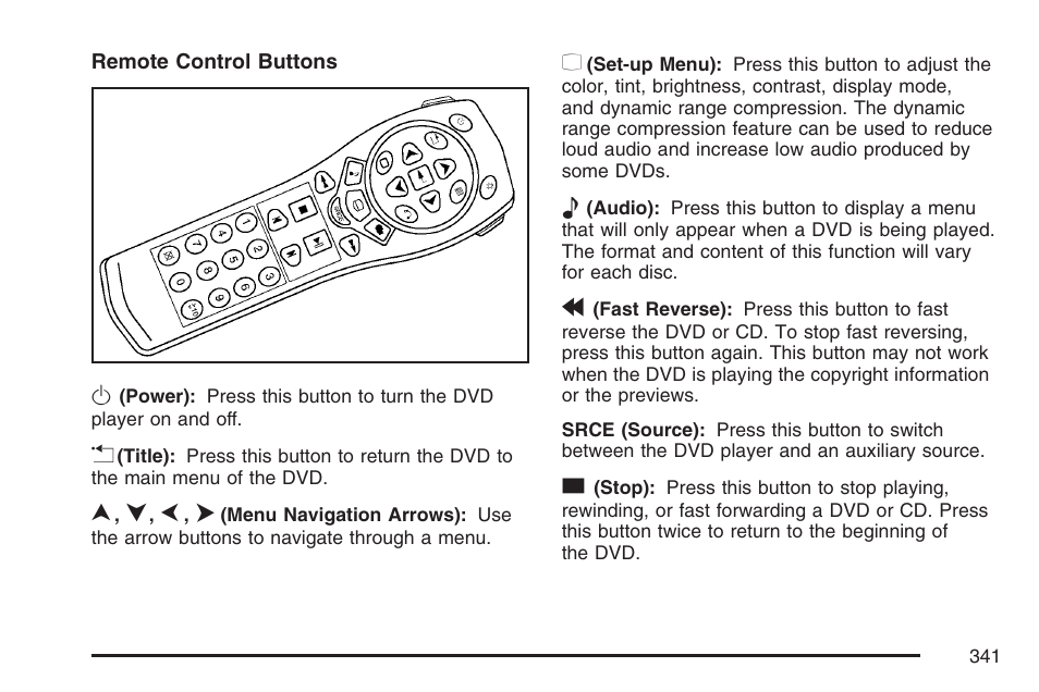 GMC 2007 Sierra User Manual | Page 341 / 674