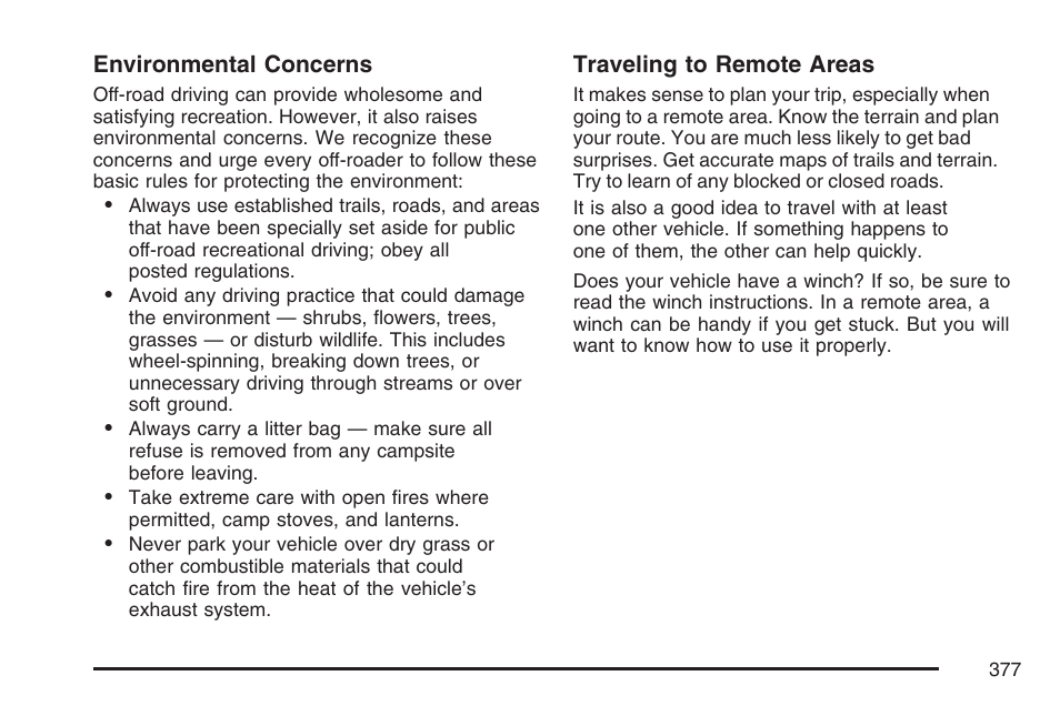 GMC 2007 Sierra User Manual | Page 377 / 674