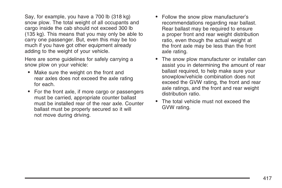 GMC 2007 Sierra User Manual | Page 417 / 674