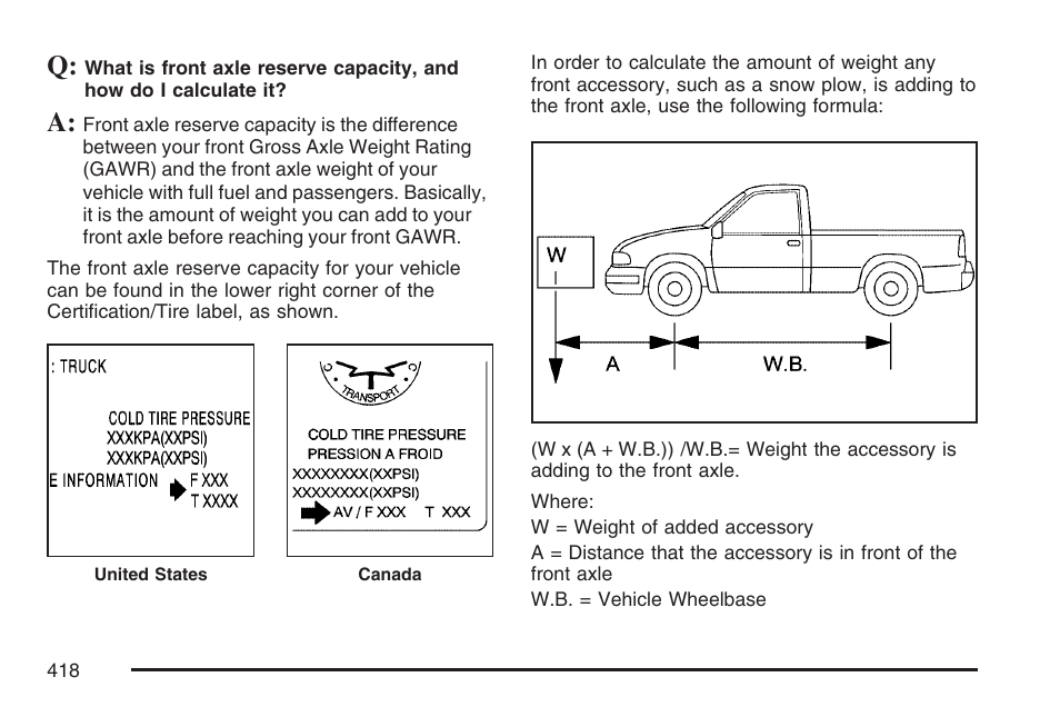 GMC 2007 Sierra User Manual | Page 418 / 674