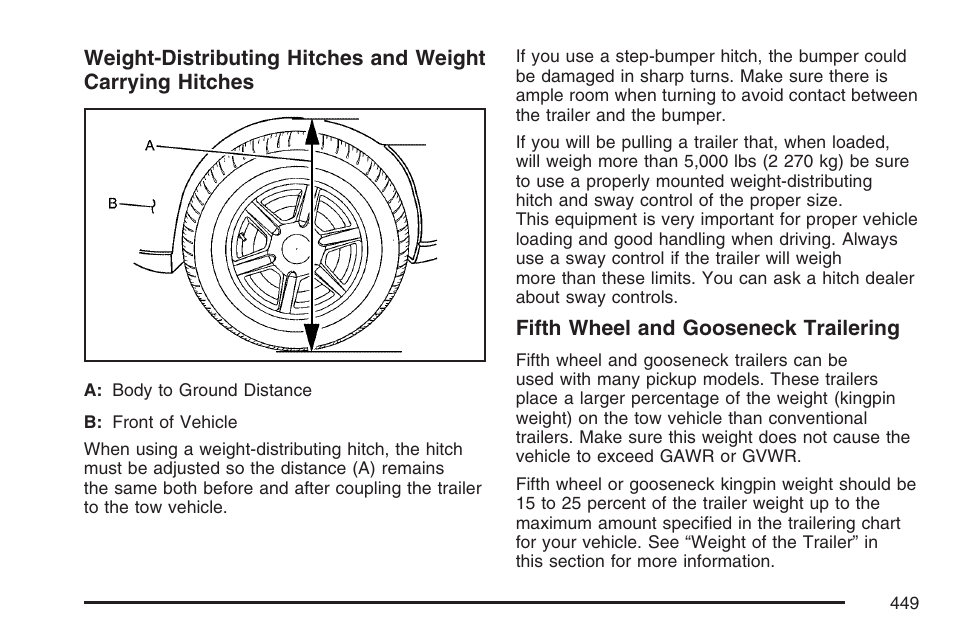 GMC 2007 Sierra User Manual | Page 449 / 674