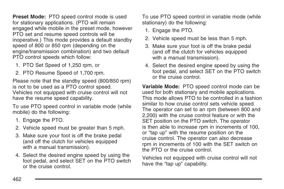 GMC 2007 Sierra User Manual | Page 462 / 674