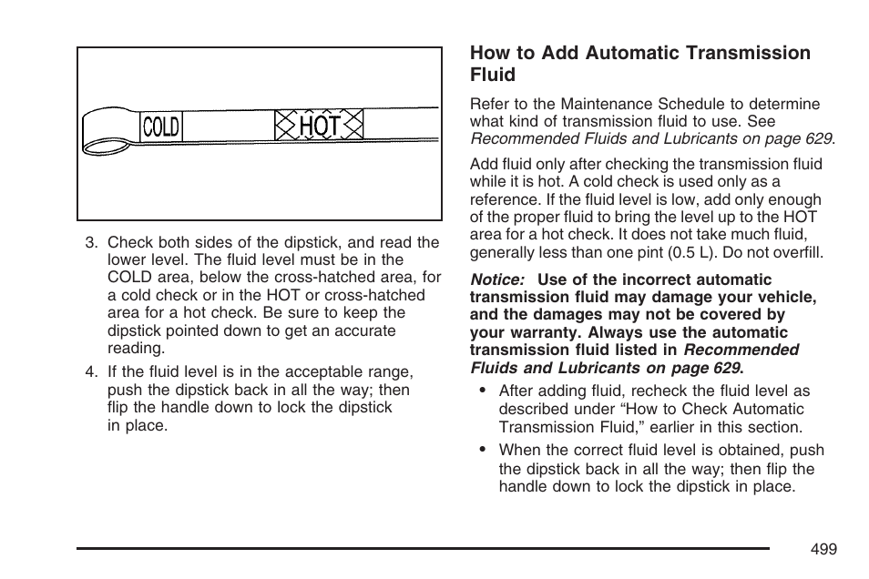 GMC 2007 Sierra User Manual | Page 499 / 674