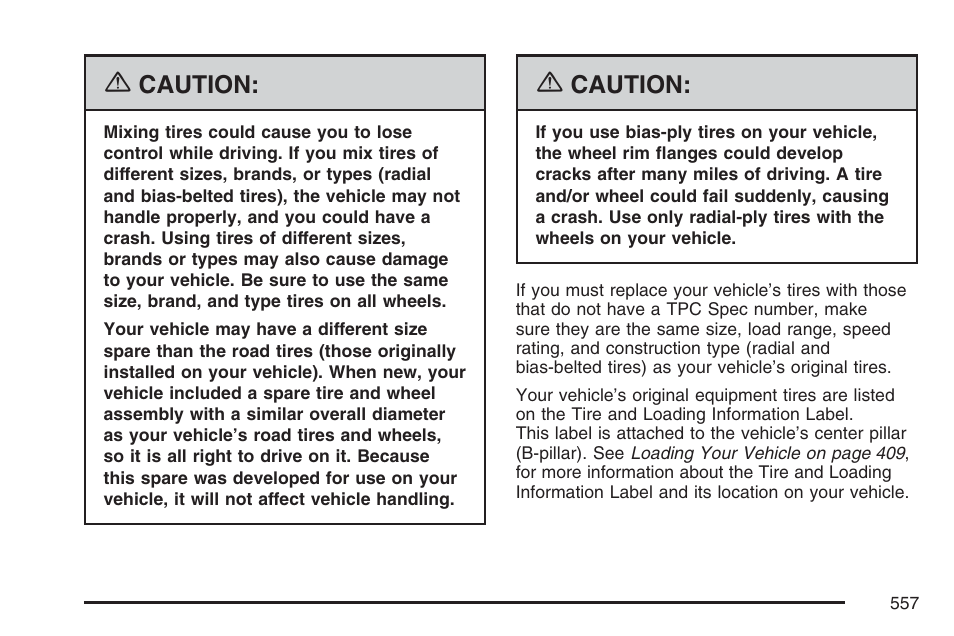 GMC 2007 Sierra User Manual | Page 557 / 674