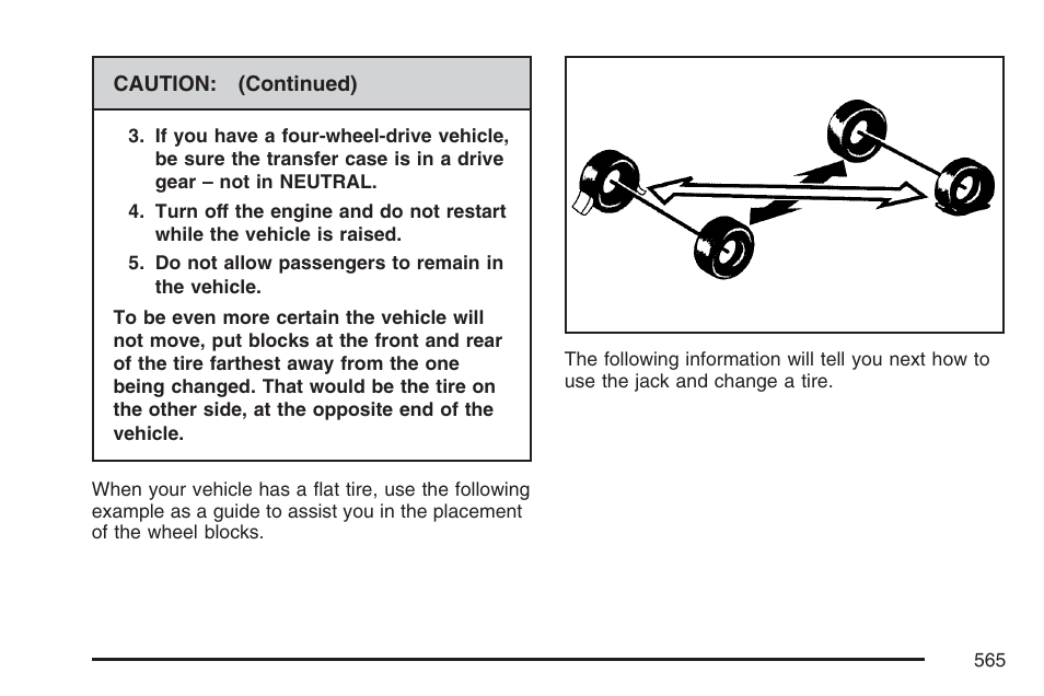 GMC 2007 Sierra User Manual | Page 565 / 674