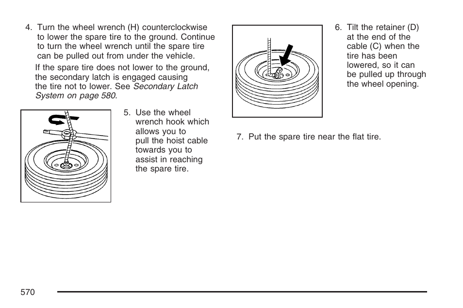 GMC 2007 Sierra User Manual | Page 570 / 674