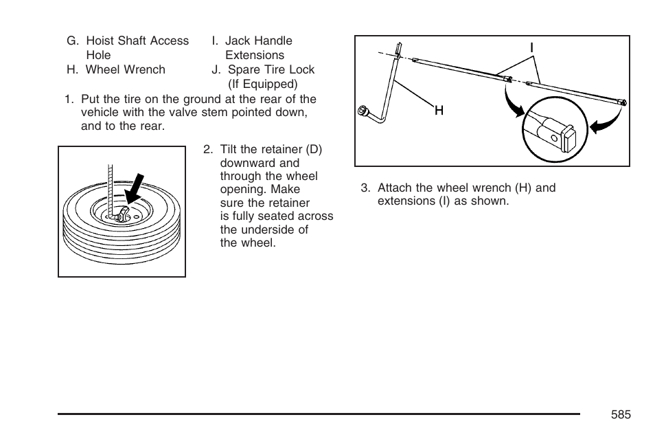 GMC 2007 Sierra User Manual | Page 585 / 674