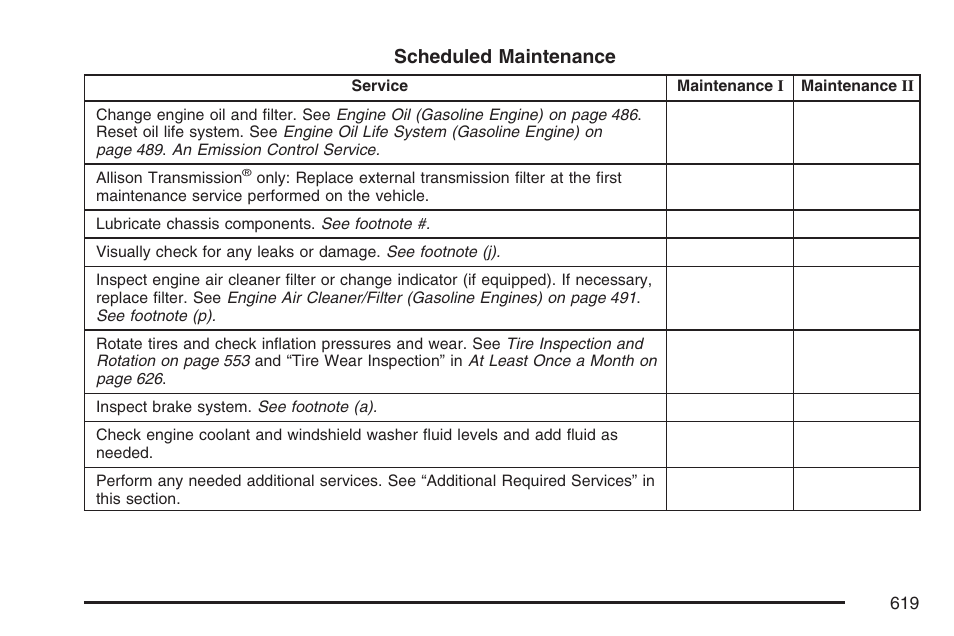 GMC 2007 Sierra User Manual | Page 619 / 674