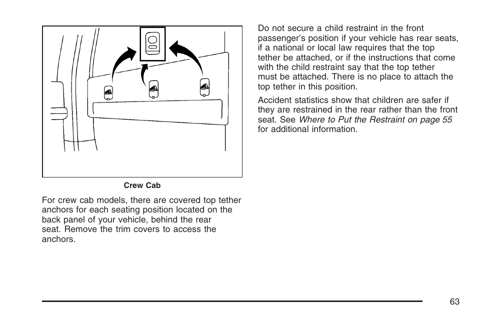 GMC 2007 Sierra User Manual | Page 63 / 674