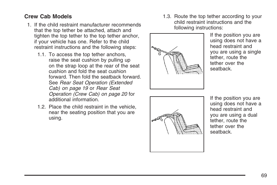 GMC 2007 Sierra User Manual | Page 69 / 674