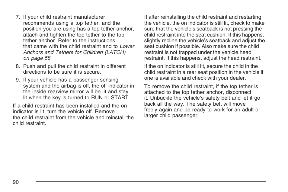 GMC 2007 Sierra User Manual | Page 90 / 674