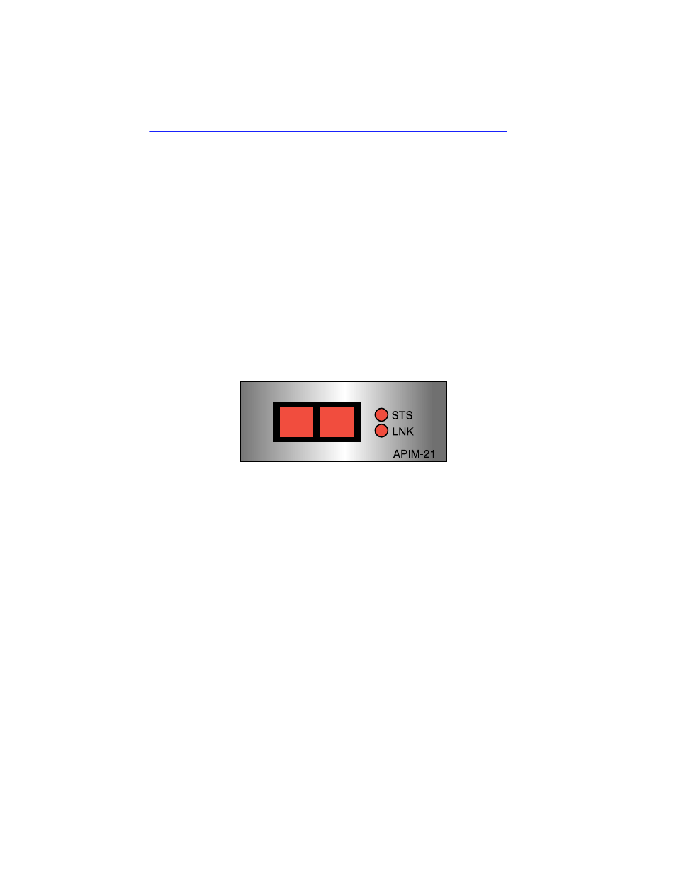 A.2 apim-21 specifications | Cabletron Systems HSIM-A6DP- User Manual | Page 94 / 100